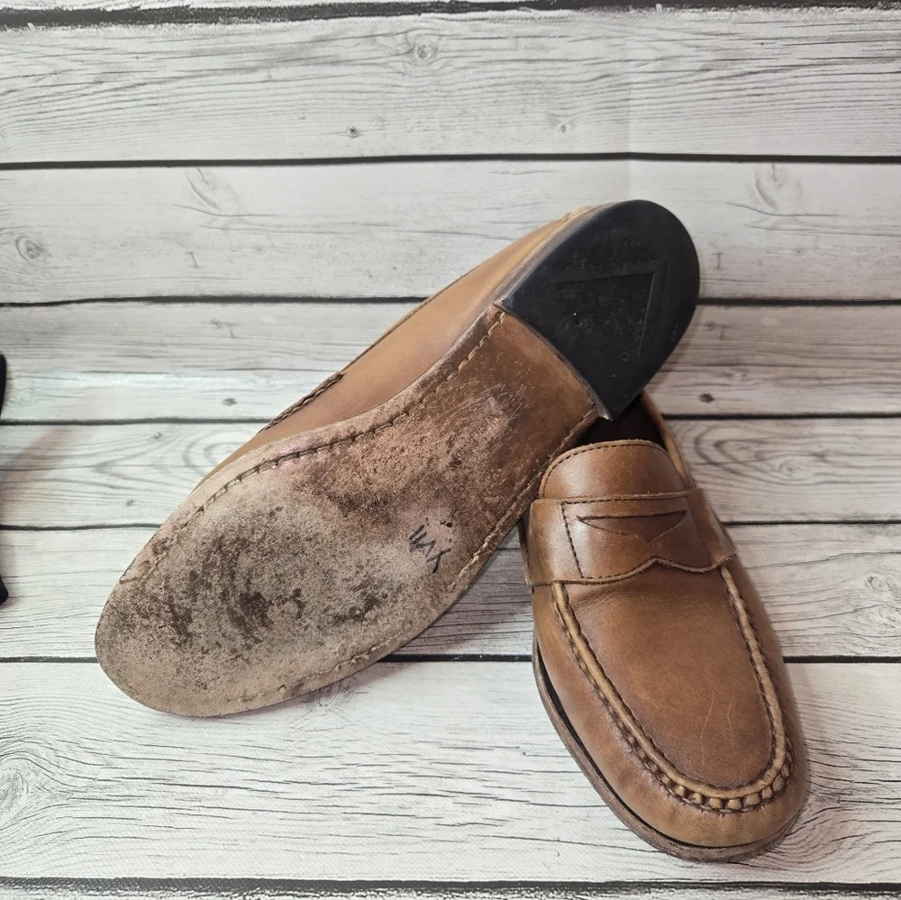 Allen Edmonds reposhing this